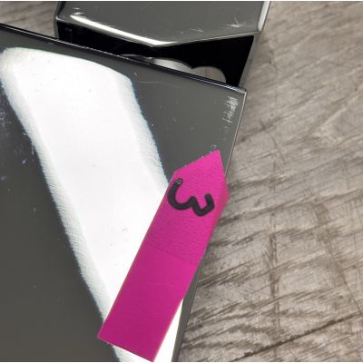 Outlet - Hansgrohe Vernis Shape bateria umywalkowa stojąca wysoka EcoSmart chrom 71591000