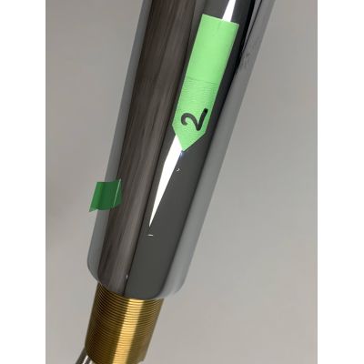 Outlet - Hansgrohe Talis E bateria umywalkowa stojąca EcoSmart chrom 71717000