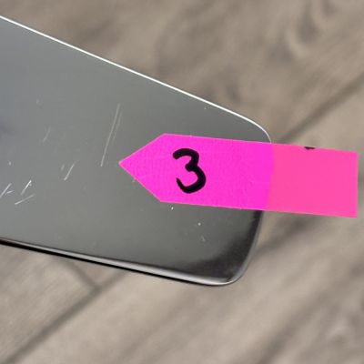 Outlet - Hansgrohe Talis E bateria wannowo-prysznicowa 3-otworowa chrom 71731000