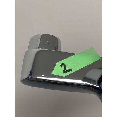 Outlet - Hansgrohe Talis E bateria wannowo-prysznicowa ścienna chrom 71740000