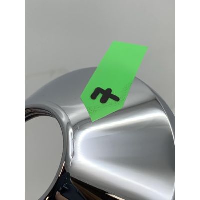 Outlet - Hansgrohe Talis E bateria wannowo-prysznicowa ścienna chrom 71740000