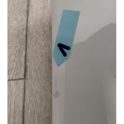 Outlet - Duravit D-Code brodzik 170x75 cm prostokątny biały 720100000000000