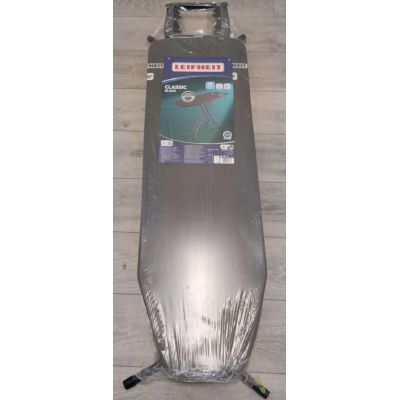 Outlet - Leifheit Classic M Black deska do prasowania 120x38 cm czarny 72486