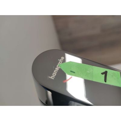 Outlet - Hansgrohe Rebris S bateria umywalkowa stojąca chrom 72582000