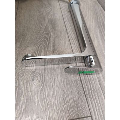 Outlet - Hansgrohe Rebris S bateria umywalkowa stojąca chrom 72582000