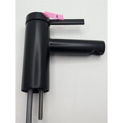 Outlet - Hansgrohe Zesis S zawór umywalkowy stojąca czarny 74713670