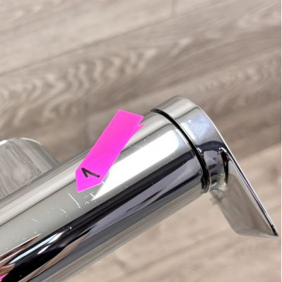 Outlet - Hansgrohe Vivenis bateria wannowo-prysznicowa ścienna chrom 75420000