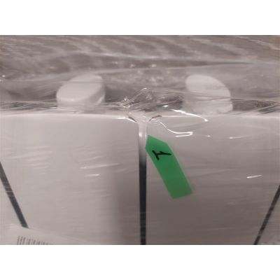 Outlet - KFA Armatura ADR grzejnik pokojowy 57x80,5 cm podłączenie boczne biały 763-100-44