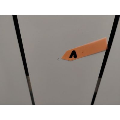 Outlet - KFA Armatura ADR grzejnik pokojowy 57x96,6 cm podłączenie dolne biały 763-121-44