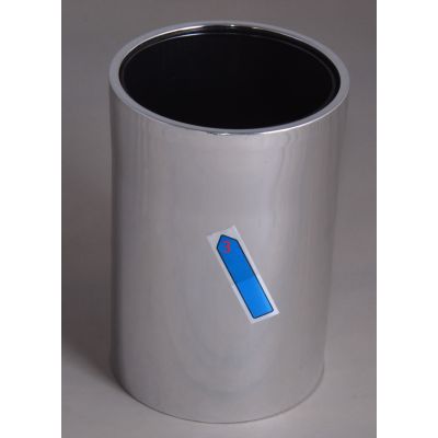 Outlet - Sealskin Tube stojak na papier toaletowy ze szczotką WC chrom 800204