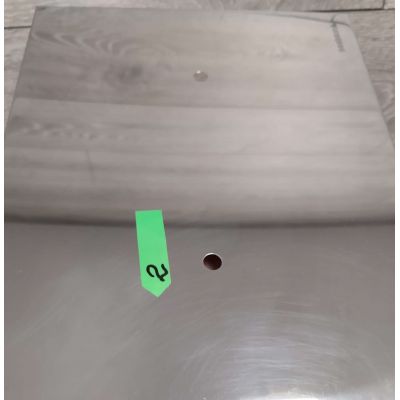 Outlet - Sealskin Tube stojak na papier toaletowy ze szczotką WC chrom 800204