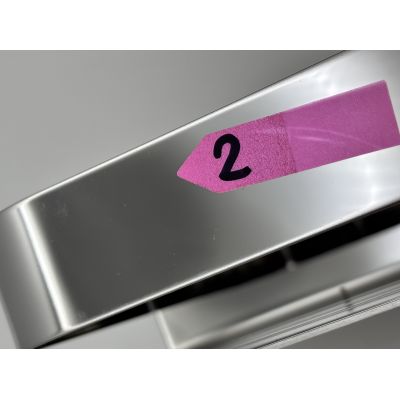 Outlet - Tiger Ace koszyk prysznicowy stal nierdzewna polerowana 800610