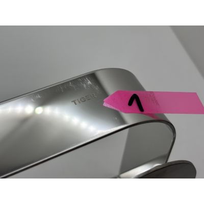 Outlet - Tiger Ace koszyk prysznicowy stal nierdzewna polerowana 800610