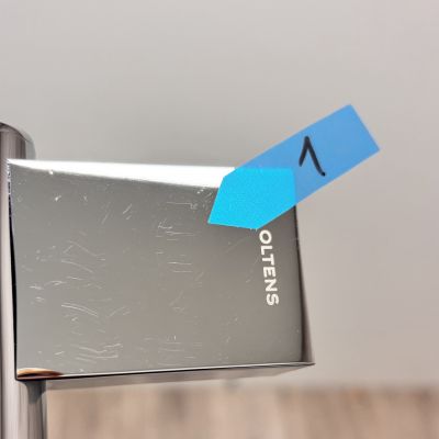 Outlet - Oltens Vernal uchwyt na papier toaletowy chrom 81108100