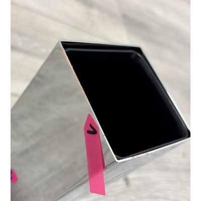 Outlet - Oltens Tved szczotka toaletowa stojąca chrom 82002100