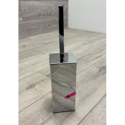 Outlet - Oltens Tved szczotka toaletowa stojąca chrom 82002100
