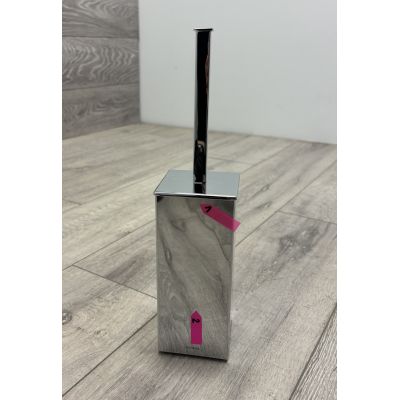 Outlet - Oltens Tved szczotka toaletowa stojąca chrom 82002100