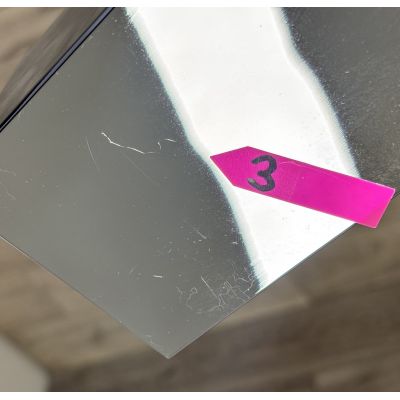 Outlet - Oltens Tved szczotka toaletowa stojąca chrom 82002100