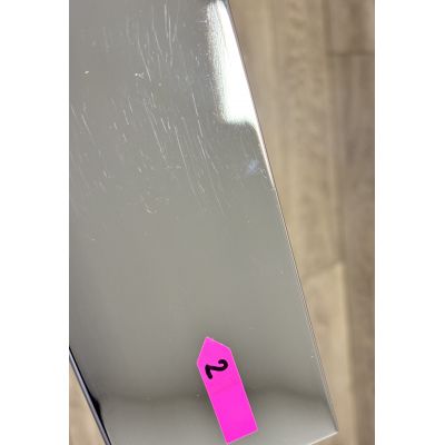 Outlet - Oltens Tved szczotka toaletowa stojąca chrom 82002100