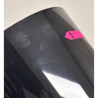 Outlet - Kleine Wolke Golden Clap kosz na śmieci 5 l czarny 8418926858