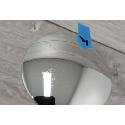 Outlet - Villeroy & Boch korek do umywalki bez przelewu chrom 87989061
