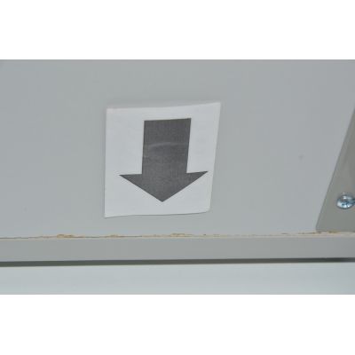 Outlet - Koło Traffic szafka wisząca 71,8 cm podumywalkowa antracyt mat 89532-000