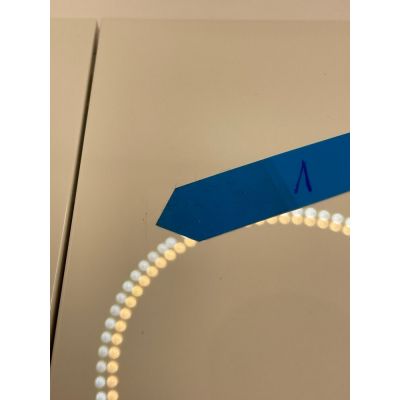 Outlet - Villeroy & Boch ViConnect przycisk spłukujący do WC biały 92214368