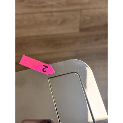 Outlet - Villeroy & Boch ViConnect E200 przycisk spłukujący do WC chrom błyszczący 92249061