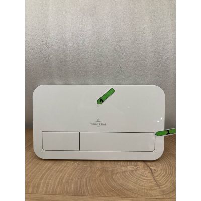 Outlet - Villeroy & Boch ViConnect E200 przycisk spłukujący do WC biały 92249068