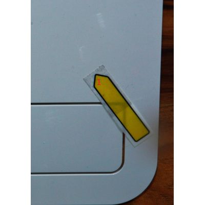 Outlet - Villeroy & Boch ViConnect E200 przycisk spłukujący do WC biały 92249068