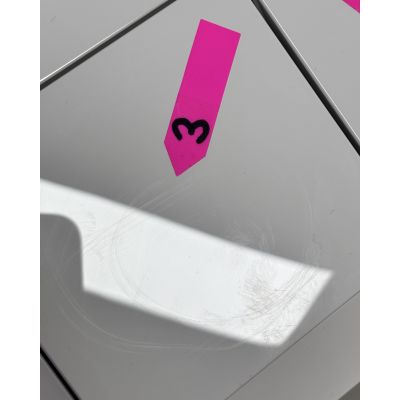 Outlet - Tece Base przycisk spłukujący do WC biały 9.240.700