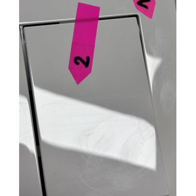 Outlet - Tece Base przycisk spłukujący do WC biały 9.240.700