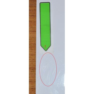 Outlet - Koło Technic GT Play przycisk spłukujący biały 94152-001