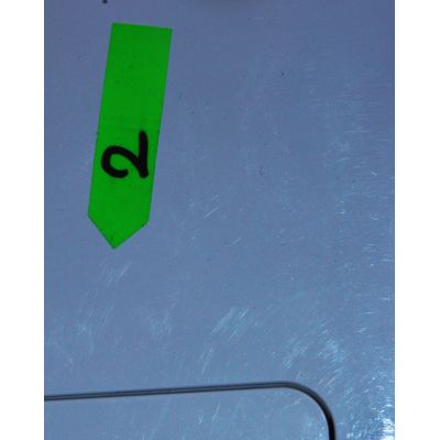 Outlet - Koło Nova Pro przycisk spłukujący biały 94160-001