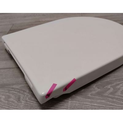 Outlet - Villeroy & Boch Architectura deska sedesowa wolnoopadająca Weiss Alpin 98M9C101/98M9C1R1