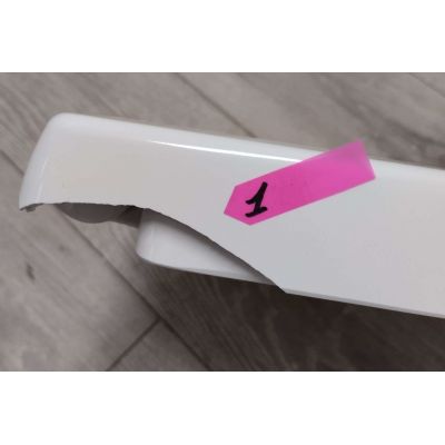 Outlet - Villeroy & Boch Architectura deska sedesowa wolnoopadająca Weiss Alpin 98M9C101/98M9C1R1