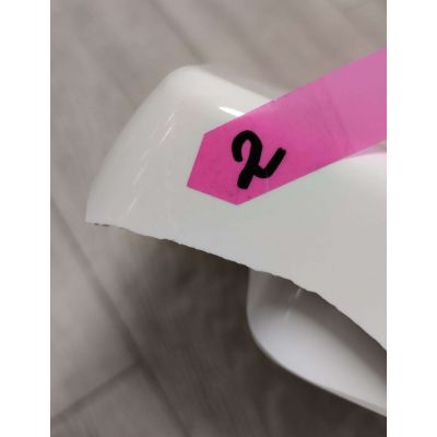 Outlet - Villeroy & Boch Architectura deska sedesowa wolnoopadająca Weiss Alpin 98M9C101/98M9C1R1