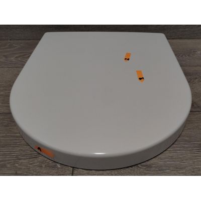 Outlet - Villeroy & Boch Architectura deska sedesowa wolnoopadająca Weiss Alpin 98M9C101/98M9C1R1