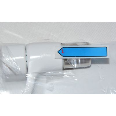 Outlet - Villeroy & Boch Subway 2.0 deska sedesowa wolnoopadająca SlimSeat Weiss Alpin 9M78S101/9M78S1R1