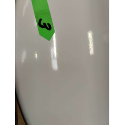 Outlet - Villeroy & Boch Subway 2.0 deska sedesowa wolnoopadająca SlimSeat Weiss Alpin 9M78S101/9M78S1R1