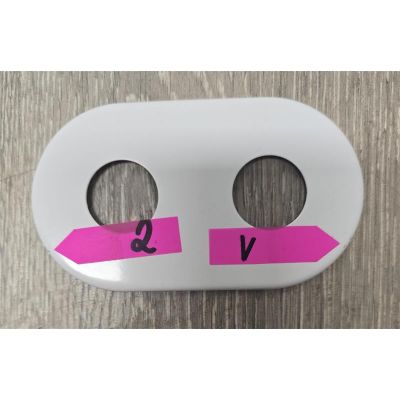 Outlet - Imers zestaw maskujący A001502BIAŁY