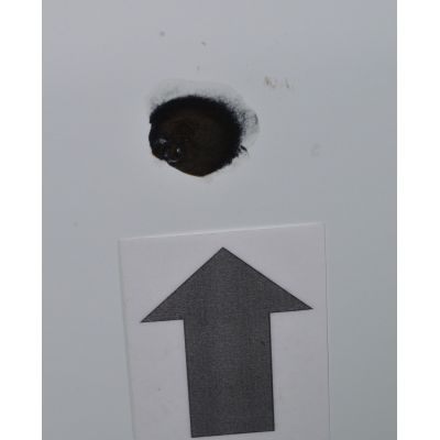 Outlet - Roca Princess-N wanna 160x75 cm z uchwytami biała A220370001