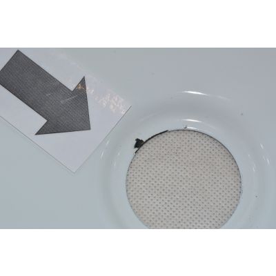 Outlet - Roca Princess-N wanna 160x75 cm z uchwytami biała A220370001