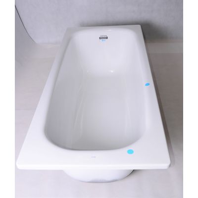 Outlet - Roca Contesa wanna prostokątna 170x70 cm biała A2358K0000