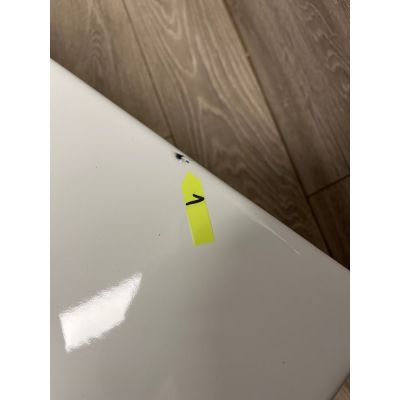 Outlet - Roca Contesa wanna prostokątna 170x70 cm biała A2358K0000