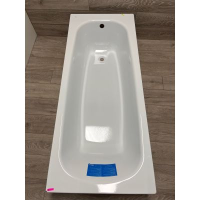 Outlet - Roca Contesa wanna prostokątna 170x70 cm biała A2358K0000