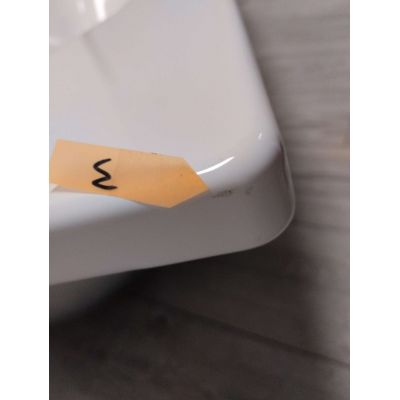 Outlet - Roca Contesa wanna prostokątna 170x70 cm biała A2358K0000