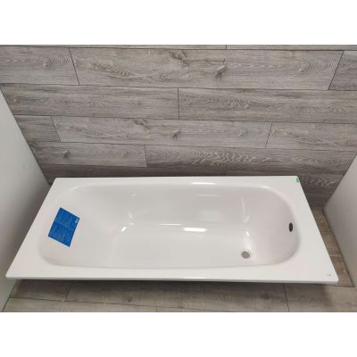 Outlet - Roca Contesa wanna prostokątna 160x70 cm biała A2359K0000