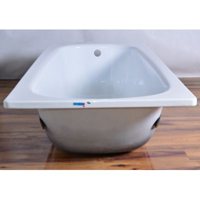 Outlet - Roca Contesa wanna prostokątna 150x70 cm biała A2360K0000