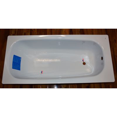 Outlet - Roca Contesa wanna prostokątna 150x70 cm biała A2360K0000